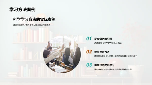 学霸成长路径