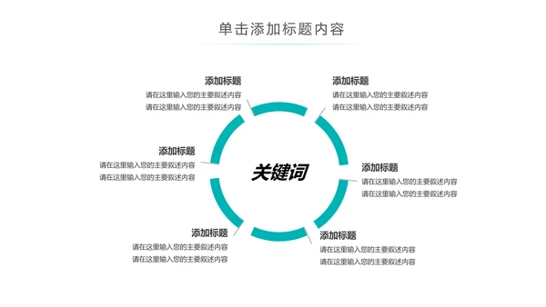 简约大气医疗手术室护理讲课动态PPT模板