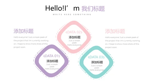 孕妇护理中心医院社区讲座保健中心早教宣传PPT