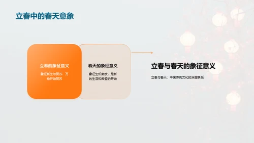 揭秘立春之韵