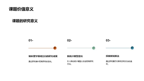 本科论文之研究探索