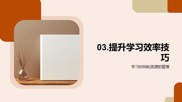 学习效率之道