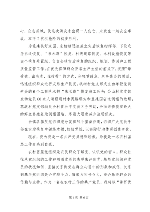 建党95周年征文范文.docx