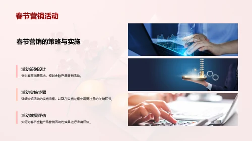 春节金融营销攻略
