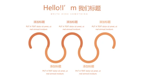 金融投资理财行业通用PPT动态模板