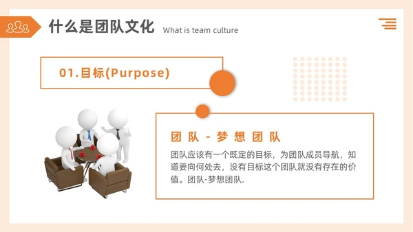 简约3d蚂蚁团队建设TEAM团队文化搭建企业文化和态度培训PPT