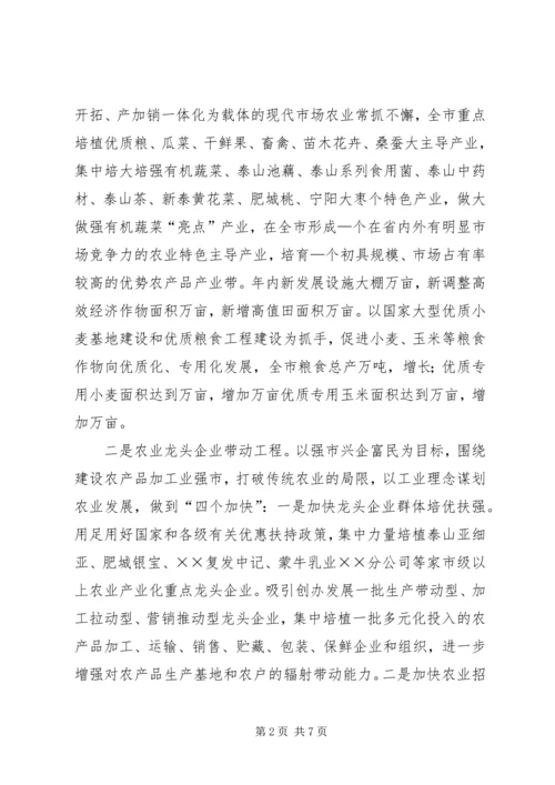 我市扎实推进新农村建设工作计划 (6).docx