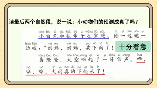 13 要下雨了（课件）