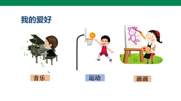 部教版语文四年级下册第七单元口语交际 ：  自我介绍   课件