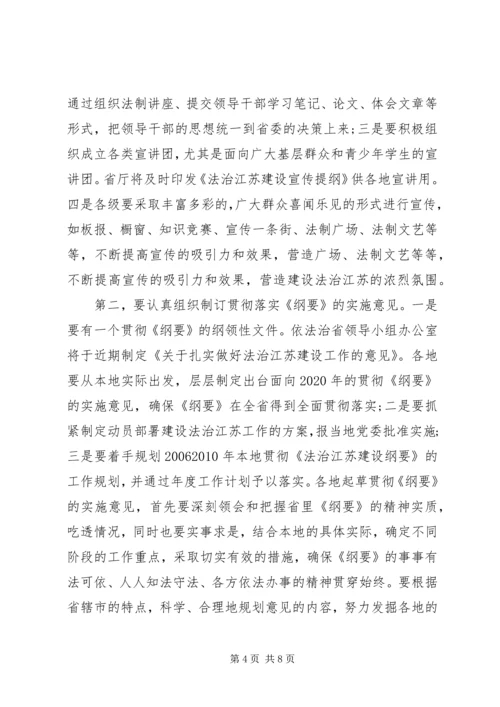 办公室主任工作会议讲话.docx