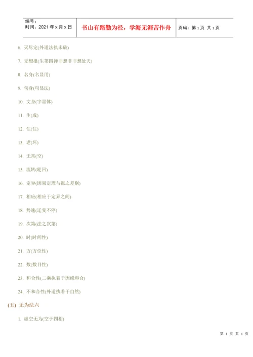 大乘百法明门论.docx
