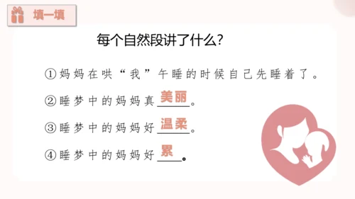 第7课《妈妈睡了》（教学课件）
