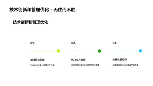 农产品初加工的创新突破