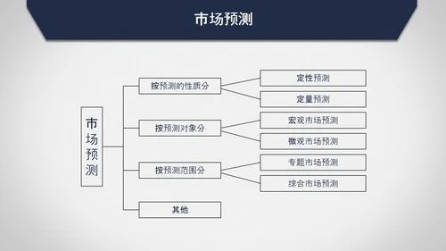 第一名创业计划书PPT模板