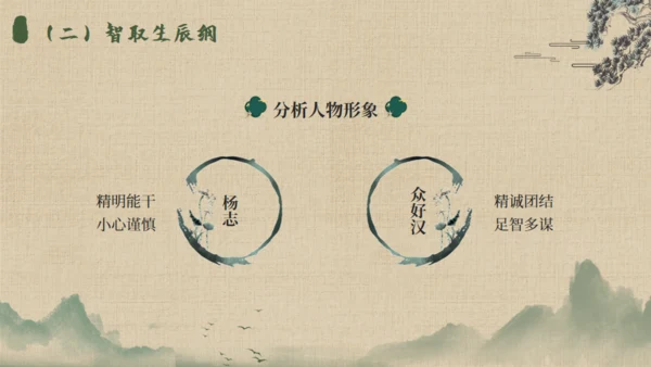 《水浒传》名著导读通用PPT模板