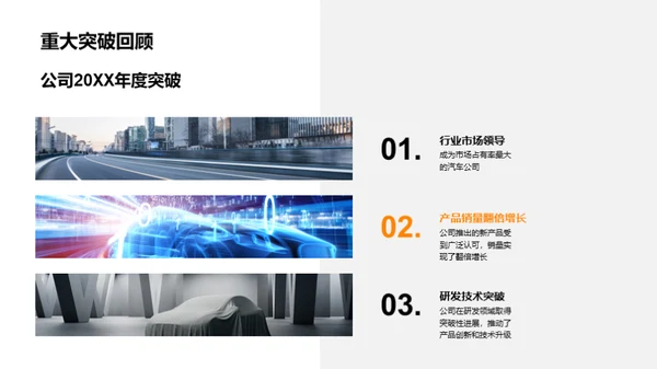 辉煌成就展望未来