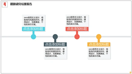 医学院学生毕业答辩专用通用PPT模板