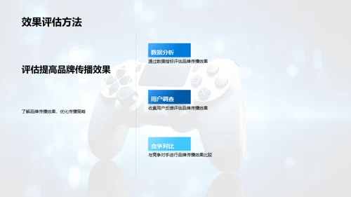 游戏娱乐品牌传播策略