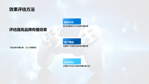 游戏娱乐品牌传播策略