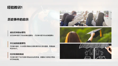 历史巨变：启示与影响