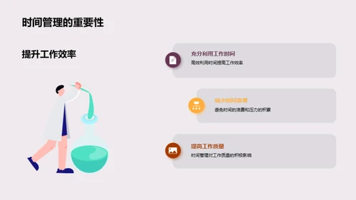 高效生活：掌控时间秘籍