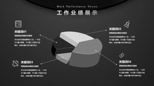 黑胶唱片音乐通用PPT模板