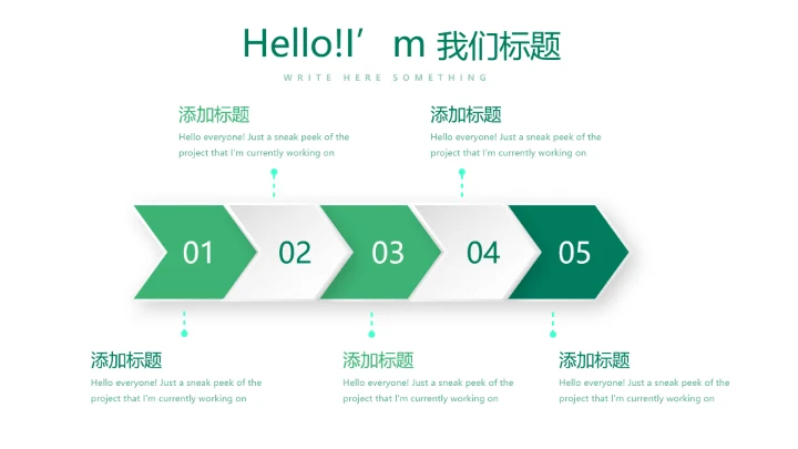 小区健身情况研究调查报告动态PPT