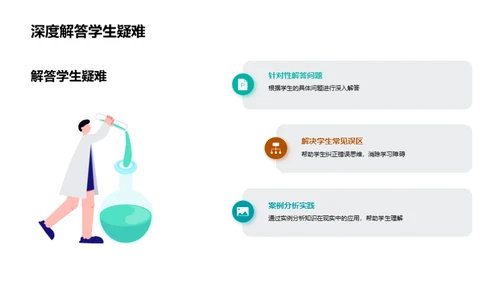 挑战难点，稳固基础