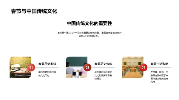春节与教育