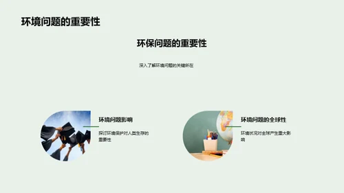 环境科学探究实验