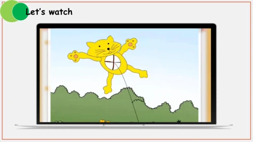 Module 8 Unit 1 Is it a monster？ 课件（共34张PPT）