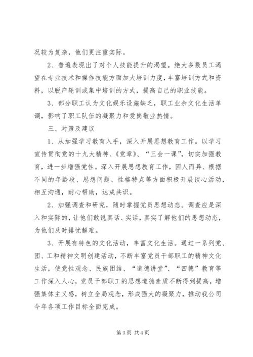 支部党员思想动态调查分析报告.docx