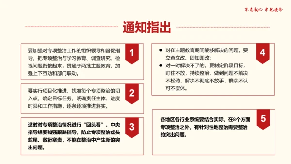 解读专项整治如何开展PPT课件