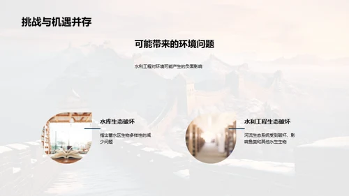 探索水利工程