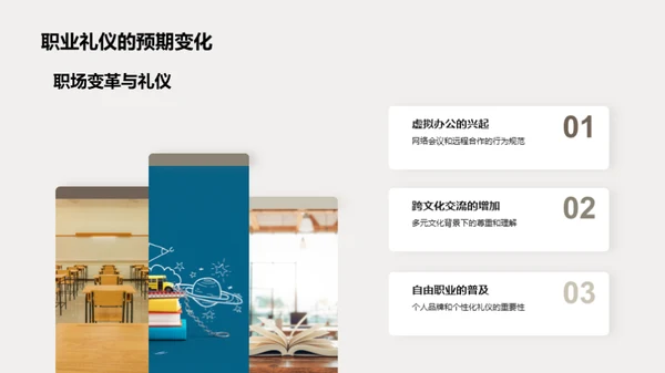 礼仪在职业中的应用