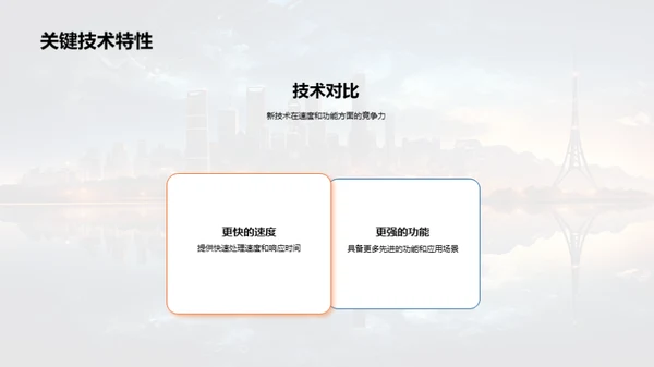 掌握技术，驾驭未来