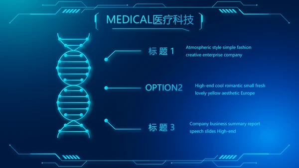 医疗科技信息化建设工作总结报告PPT