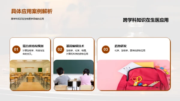 探索跨学科知识