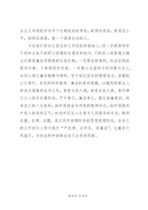 纪律教育活动月心得体会8篇.docx