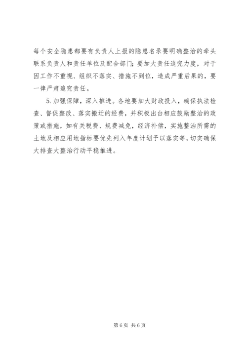 饮用水源隐患整顿方案_1.docx