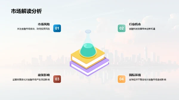 公司共赢，我的金融之路