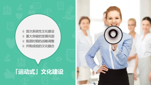 企业文化迷思公司员工培训展示通用PPT模板