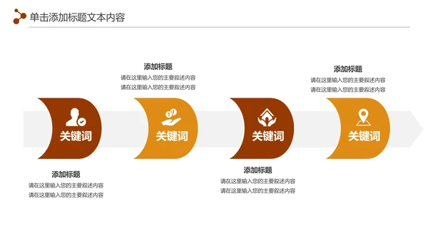 甜品蛋糕美食甜点下午茶动态PPT模板