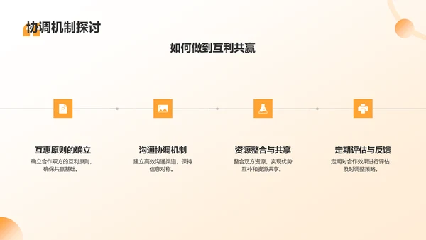黄色学生会述职报告PPT模板