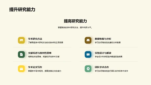 深度解读学术
