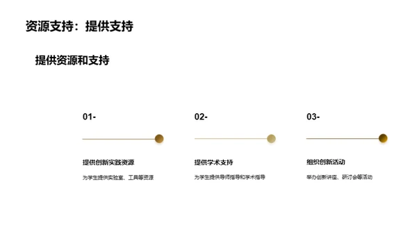 激发创新思维，开拓未来