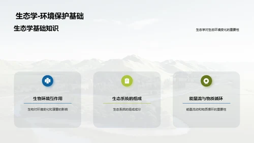 生态环境变化对地理学研究的影响