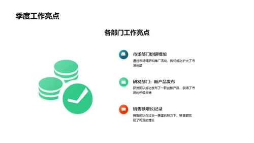 一季度团队逐梦之旅