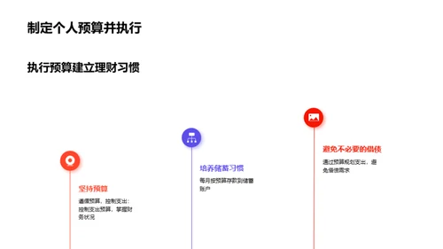 财务知识普及：学会管理个人财务