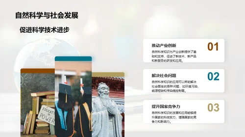 探索自然科学